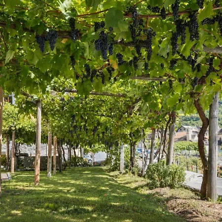 Ca' D'mate Bed & Breakfast Crevoladossola