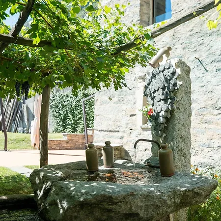Ca' D'mate Bed & Breakfast Crevoladossola