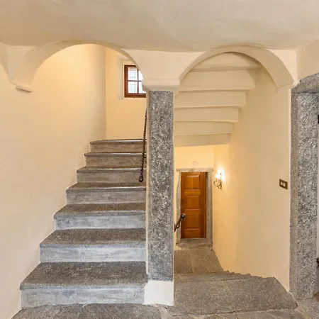 Ca' D'mate Bed & Breakfast Crevoladossola